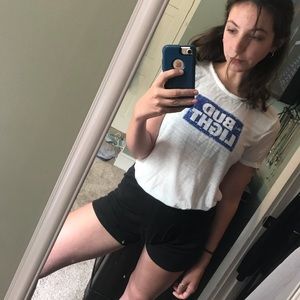 Bud light tshirt size xs